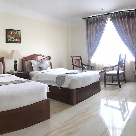 Green Palace Hotel - Preah Vihear Dış mekan fotoğraf