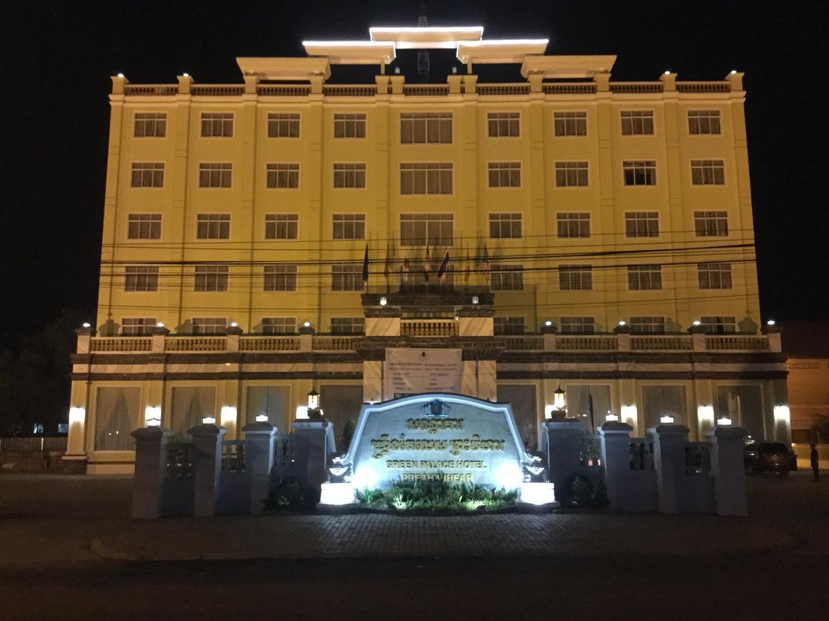 Green Palace Hotel - Preah Vihear Dış mekan fotoğraf
