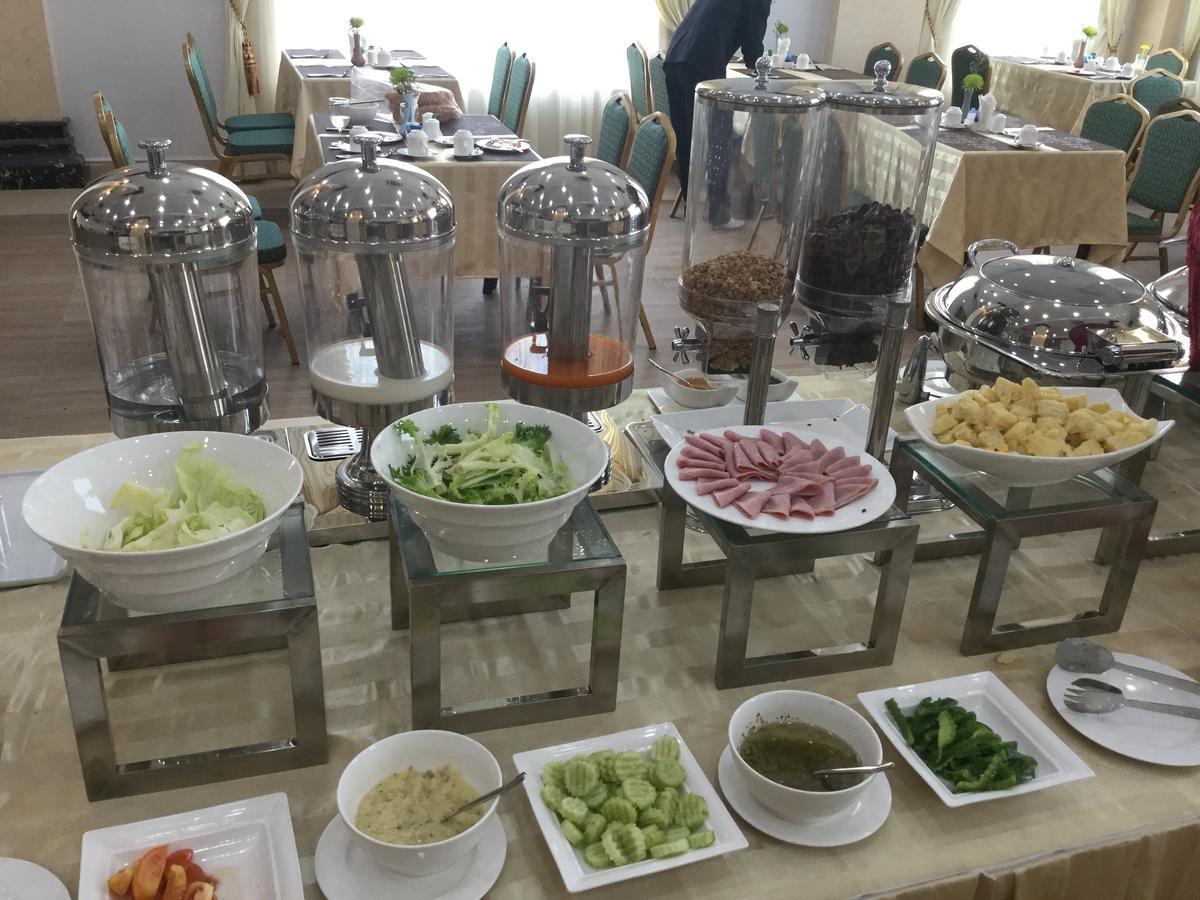 Green Palace Hotel - Preah Vihear Dış mekan fotoğraf