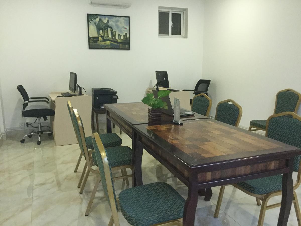 Green Palace Hotel - Preah Vihear Dış mekan fotoğraf