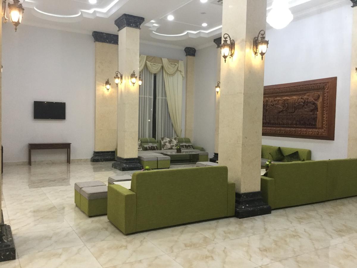 Green Palace Hotel - Preah Vihear Dış mekan fotoğraf