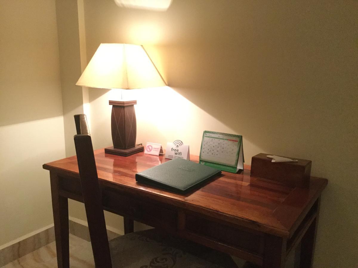 Green Palace Hotel - Preah Vihear Dış mekan fotoğraf