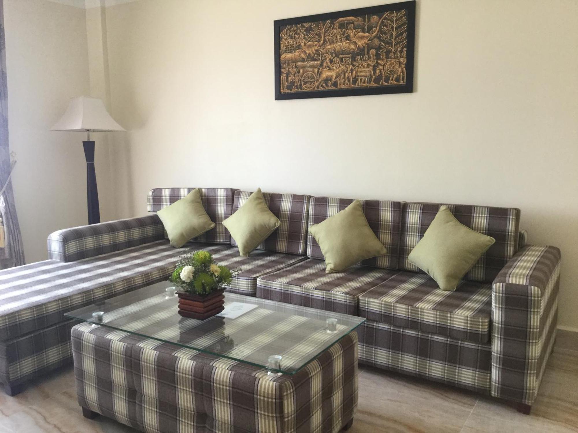 Green Palace Hotel - Preah Vihear Dış mekan fotoğraf