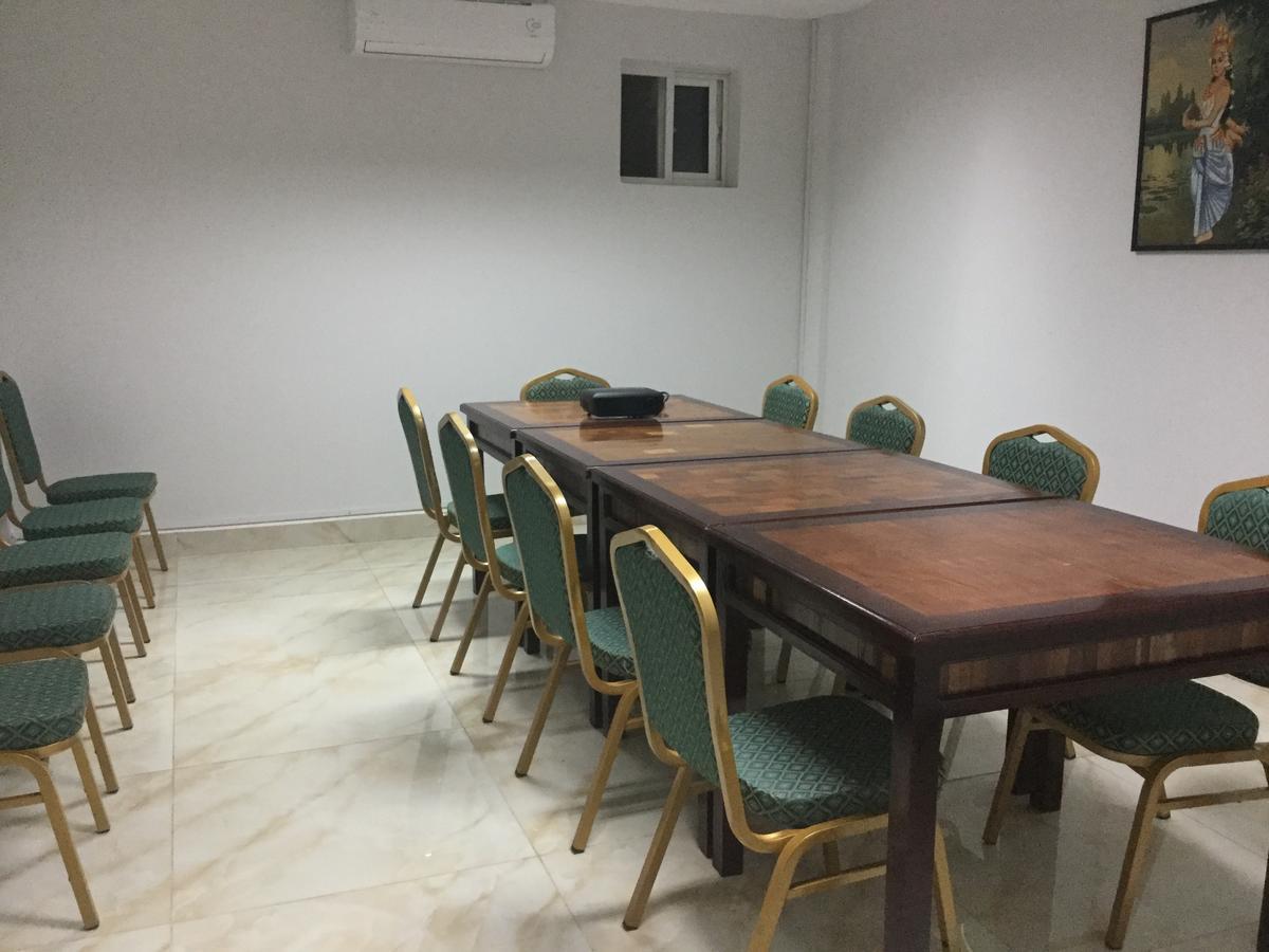 Green Palace Hotel - Preah Vihear Dış mekan fotoğraf