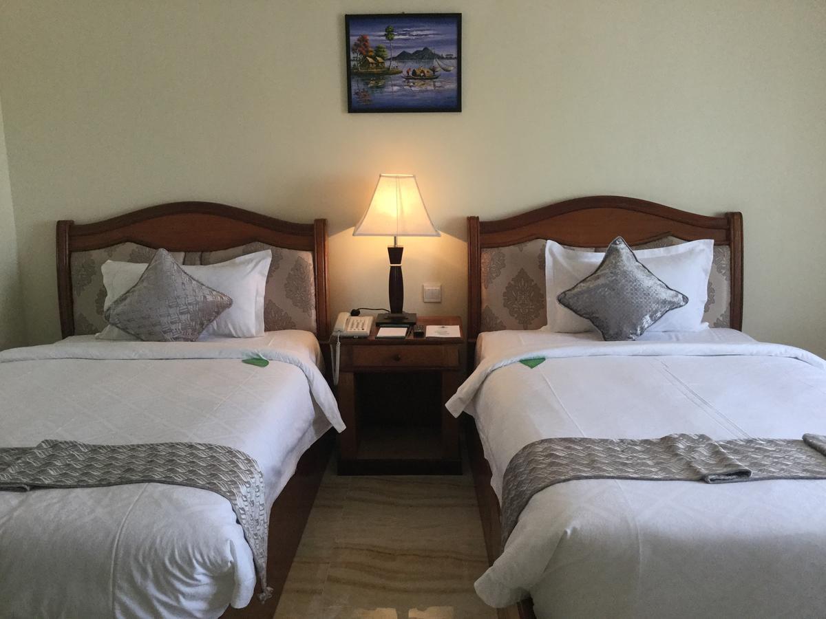 Green Palace Hotel - Preah Vihear Dış mekan fotoğraf