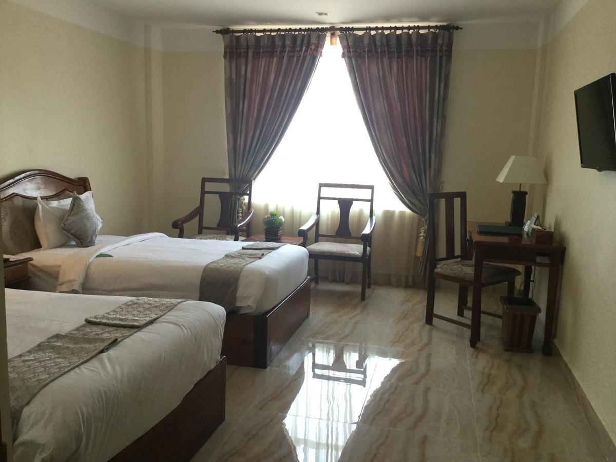 Green Palace Hotel - Preah Vihear Dış mekan fotoğraf