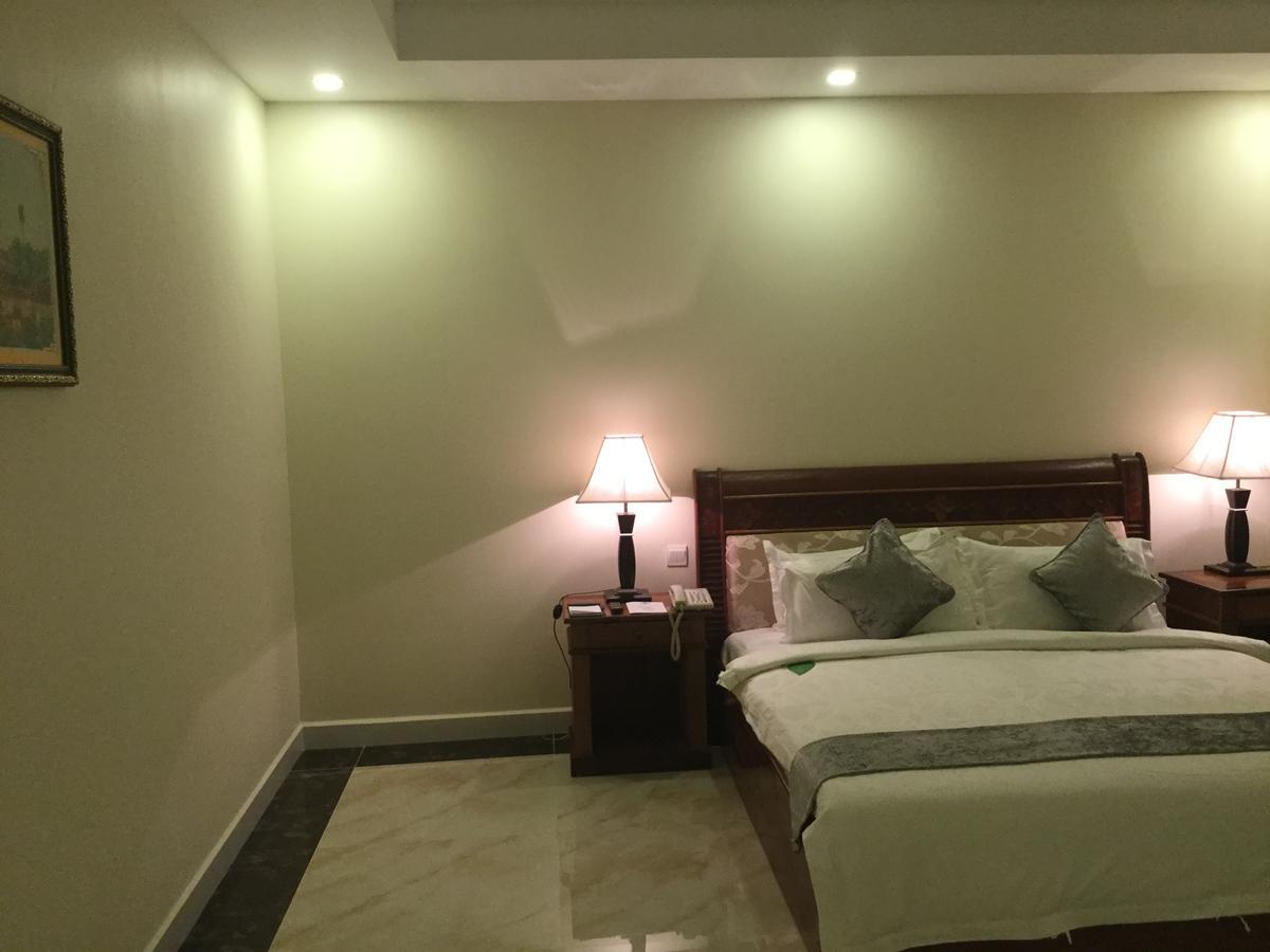 Green Palace Hotel - Preah Vihear Dış mekan fotoğraf
