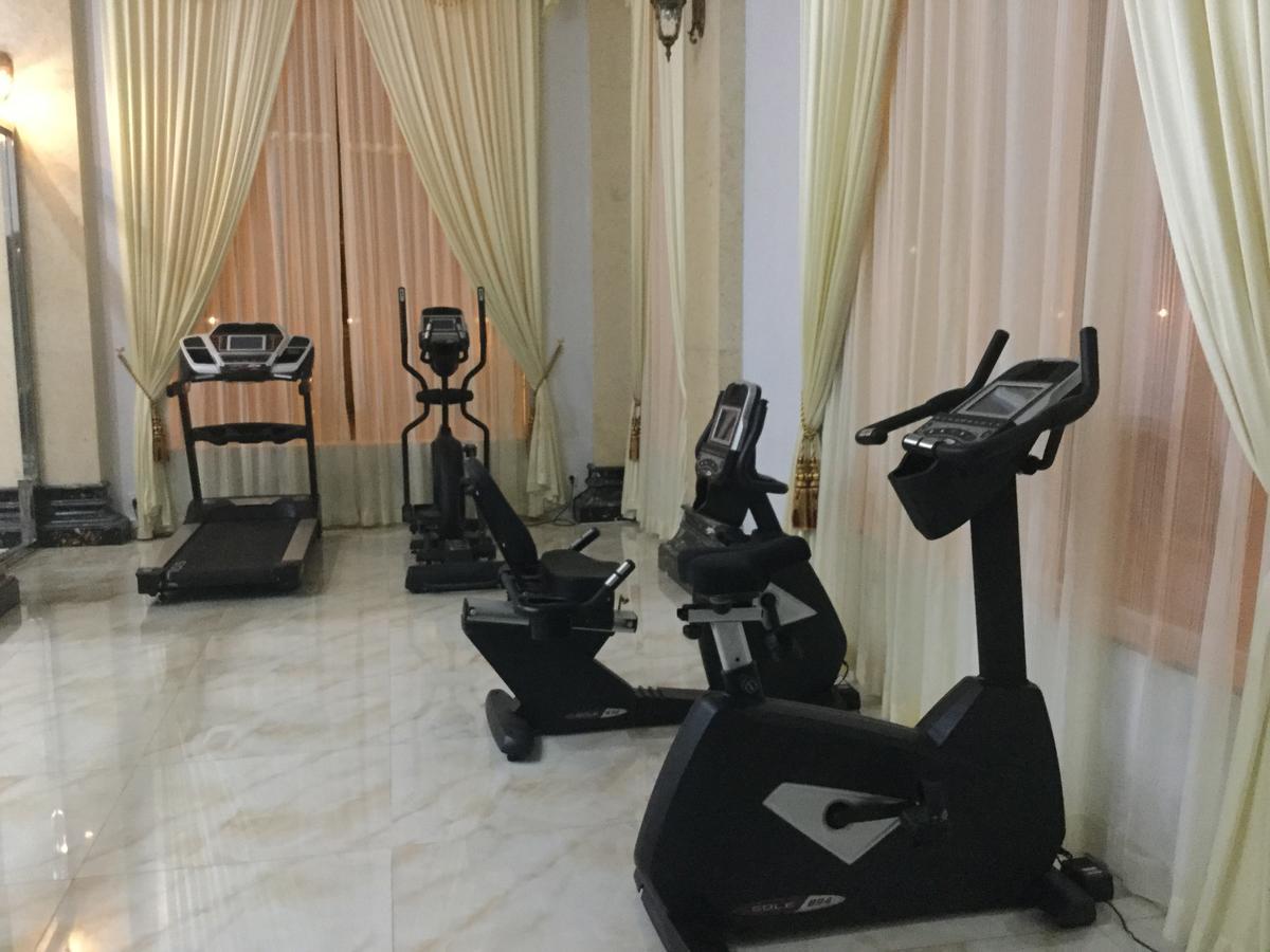 Green Palace Hotel - Preah Vihear Dış mekan fotoğraf
