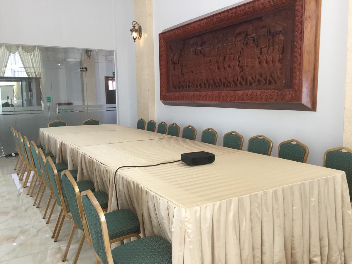 Green Palace Hotel - Preah Vihear Dış mekan fotoğraf
