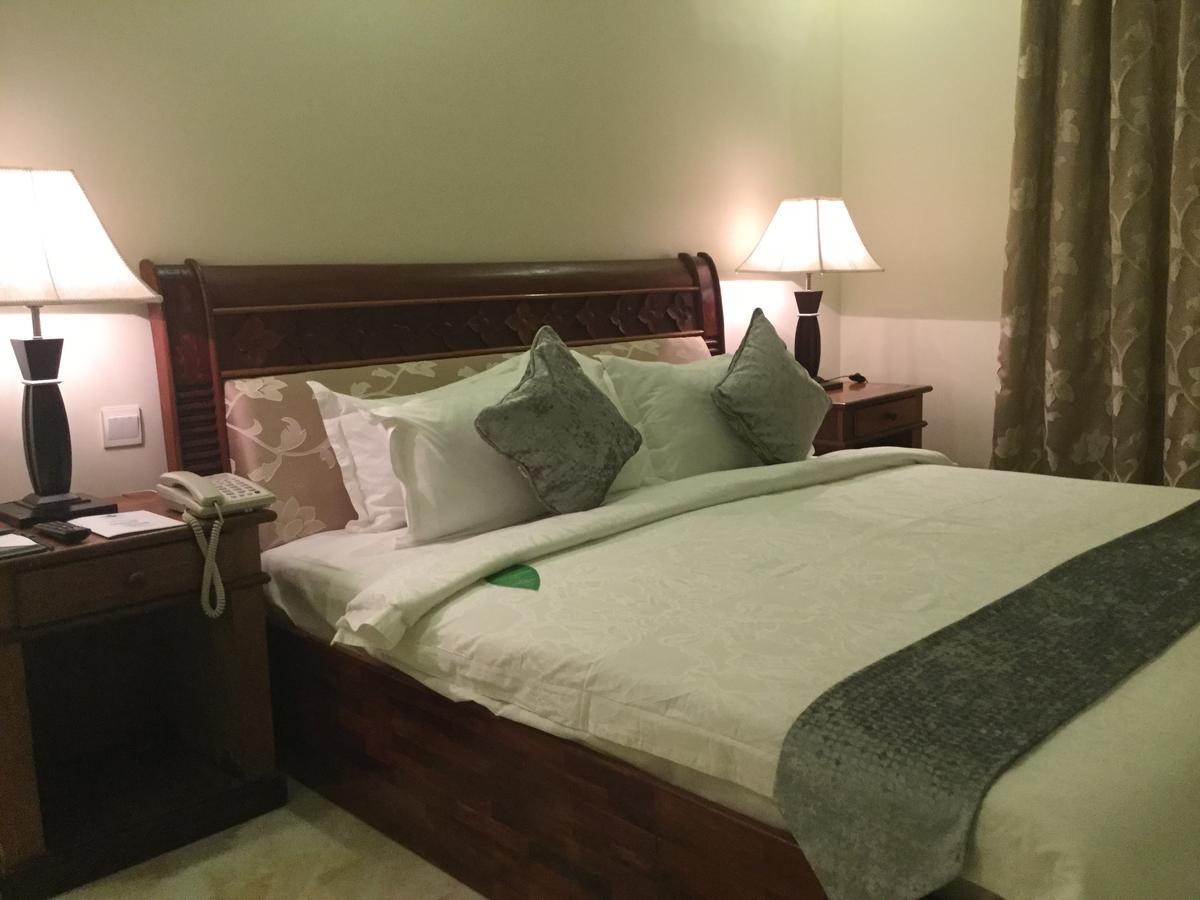 Green Palace Hotel - Preah Vihear Dış mekan fotoğraf