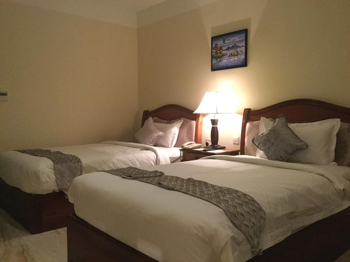 Green Palace Hotel - Preah Vihear Dış mekan fotoğraf