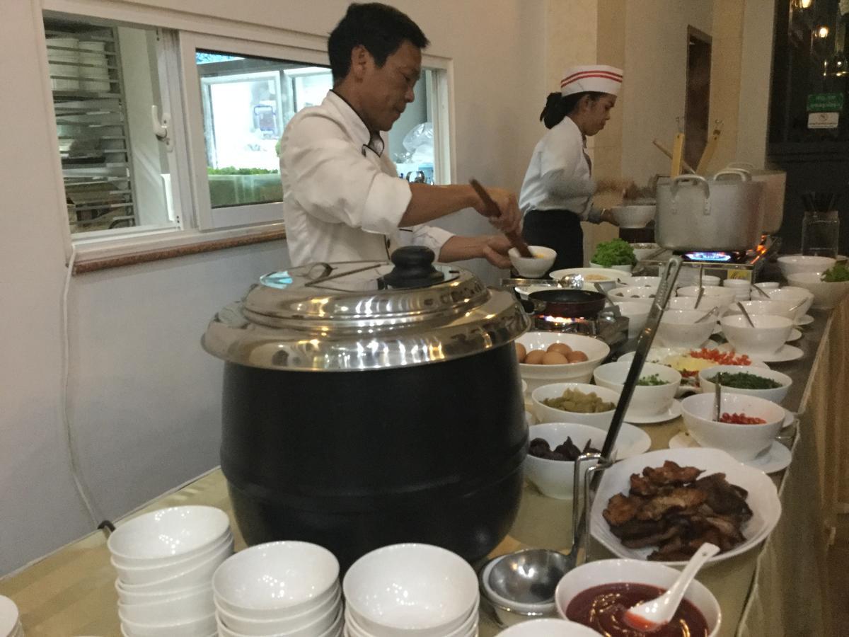 Green Palace Hotel - Preah Vihear Dış mekan fotoğraf