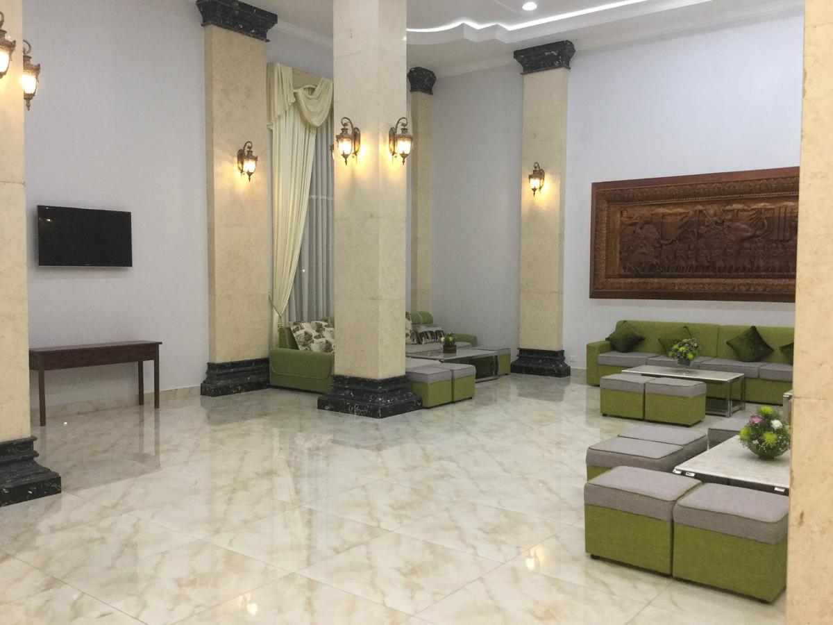 Green Palace Hotel - Preah Vihear Dış mekan fotoğraf