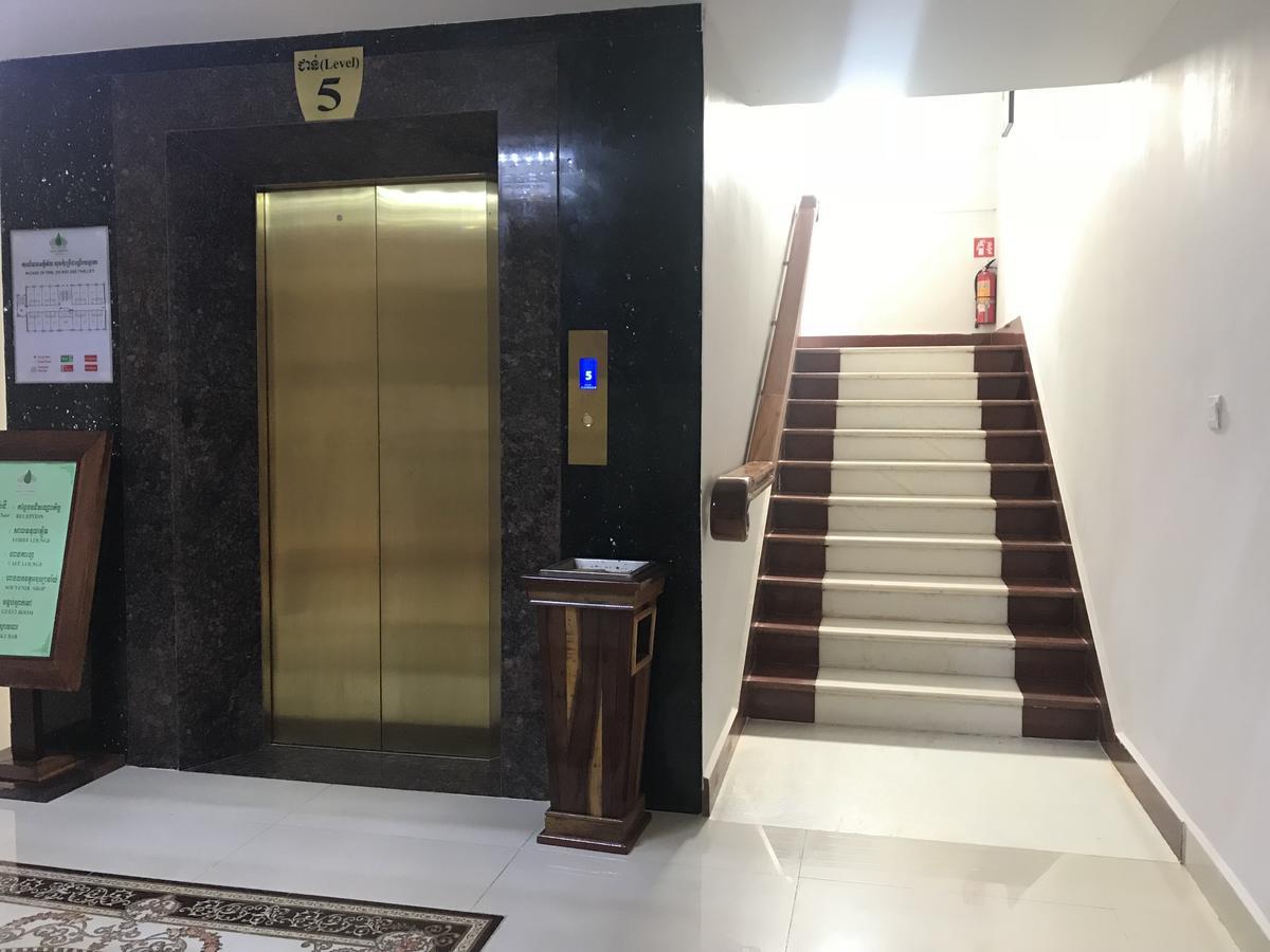 Green Palace Hotel - Preah Vihear Dış mekan fotoğraf