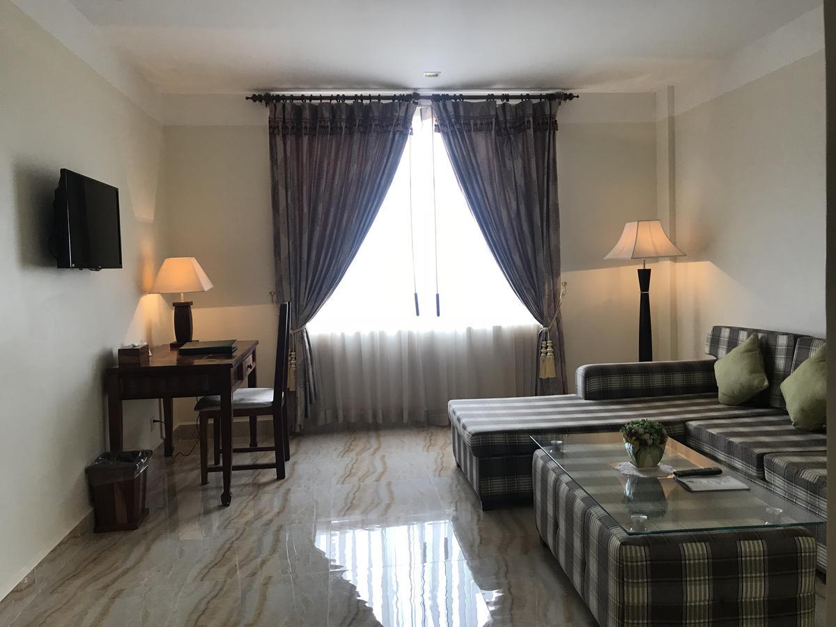 Green Palace Hotel - Preah Vihear Dış mekan fotoğraf