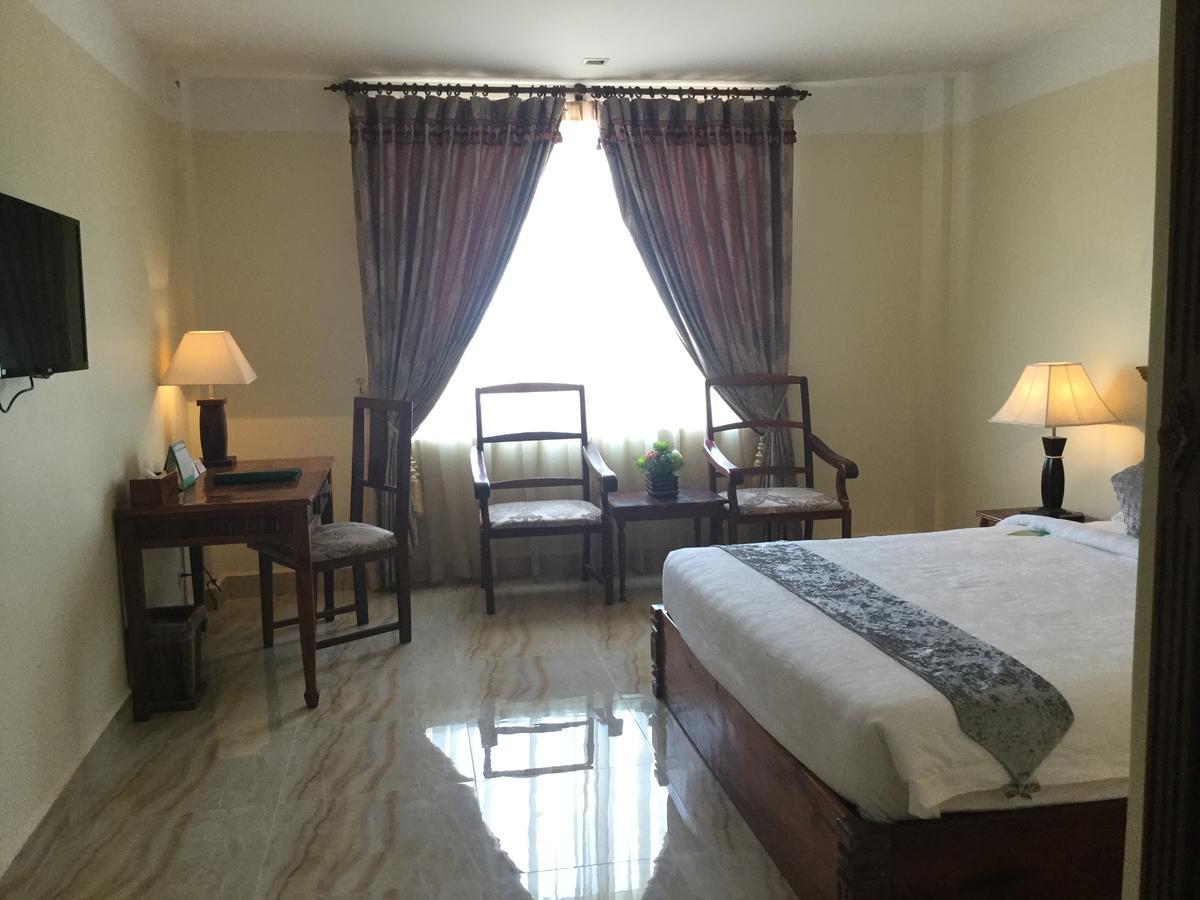 Green Palace Hotel - Preah Vihear Dış mekan fotoğraf