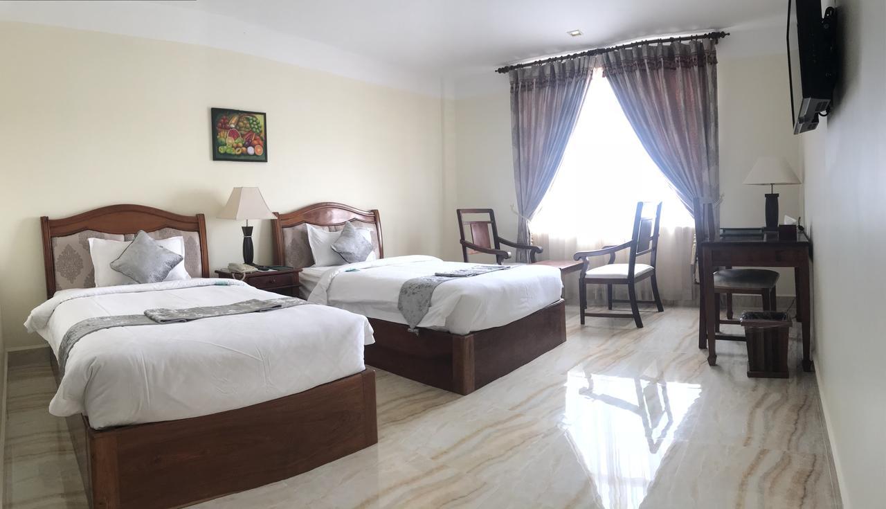 Green Palace Hotel - Preah Vihear Dış mekan fotoğraf