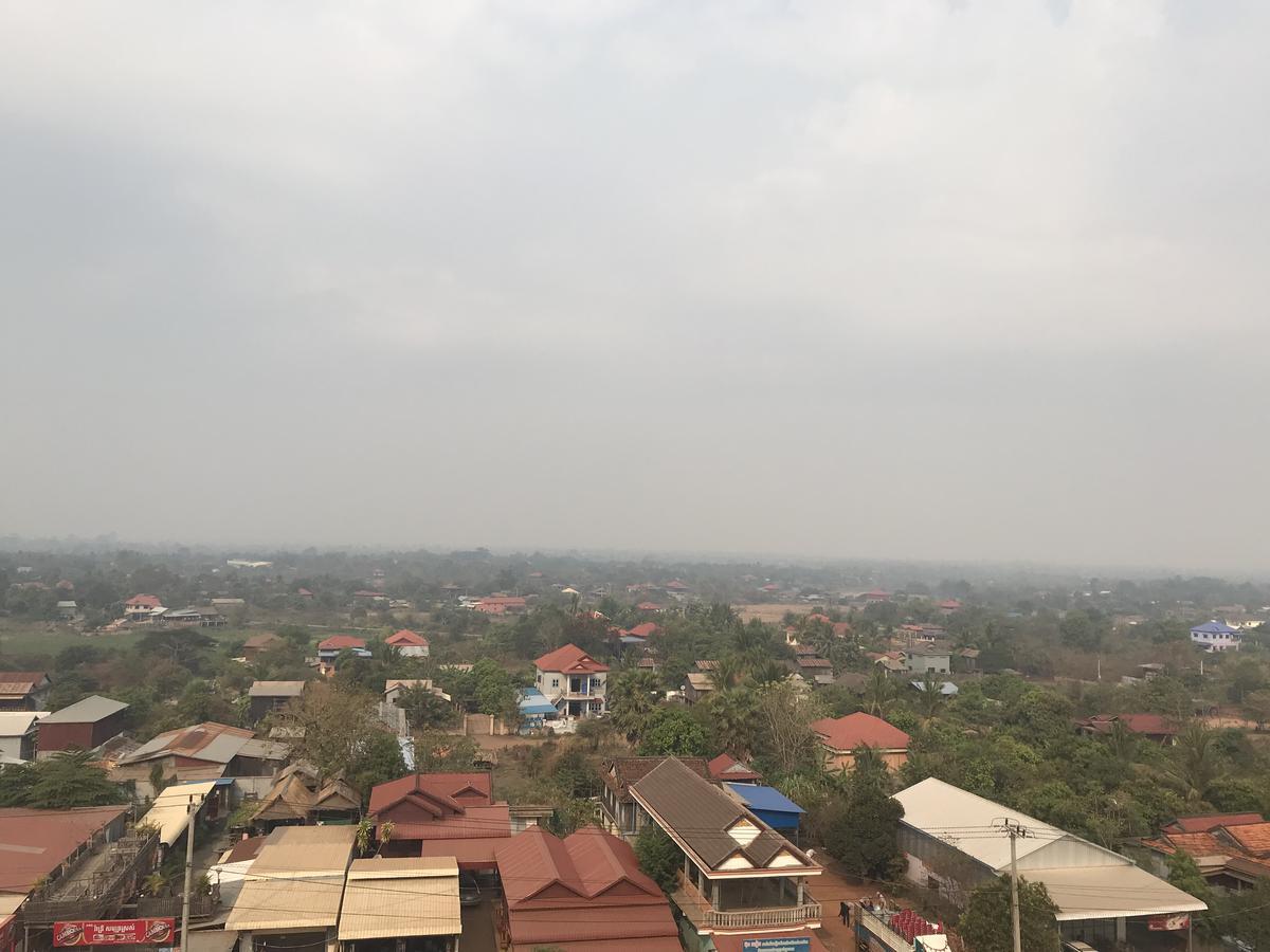 Green Palace Hotel - Preah Vihear Dış mekan fotoğraf