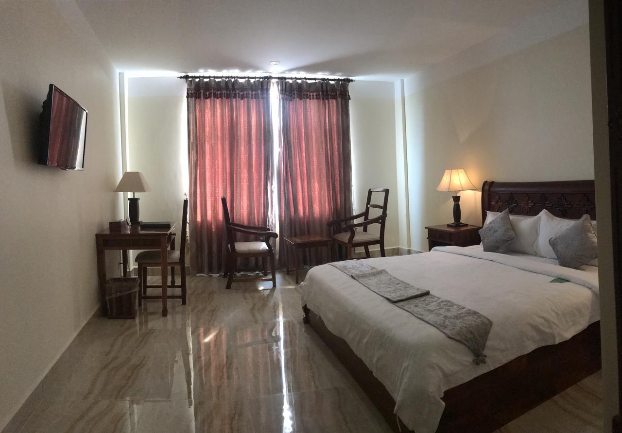 Green Palace Hotel - Preah Vihear Dış mekan fotoğraf